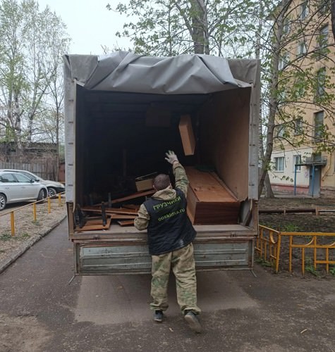  в Братске